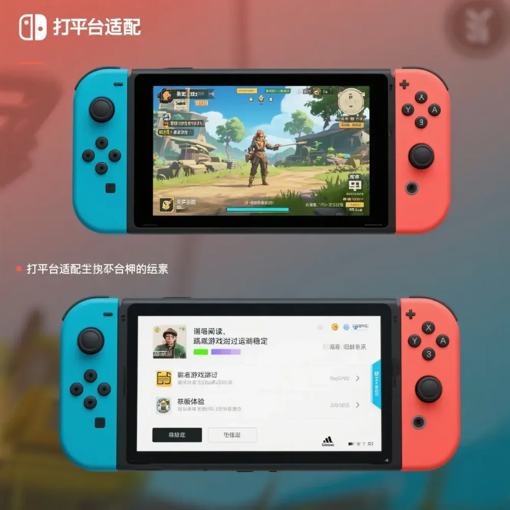 求助视角
